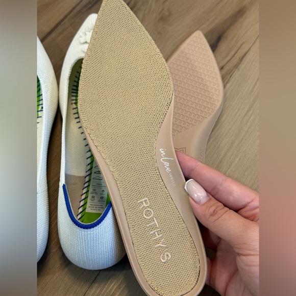 Rothy’s The Petal Point II - Picture 4 of 11